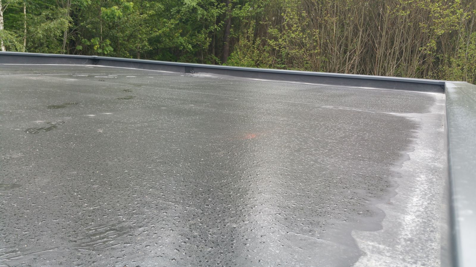 Toit terrasse