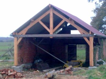 Ferme de charpente